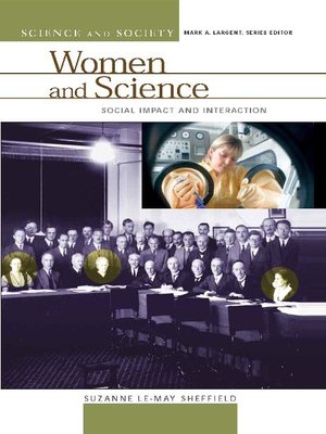 cover image of Women and Science